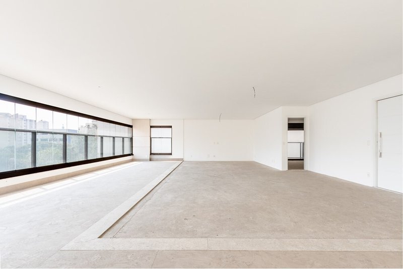 Apartamento a venda - Santa Cecília - 4 suítes 310m² Tupi São Paulo - 