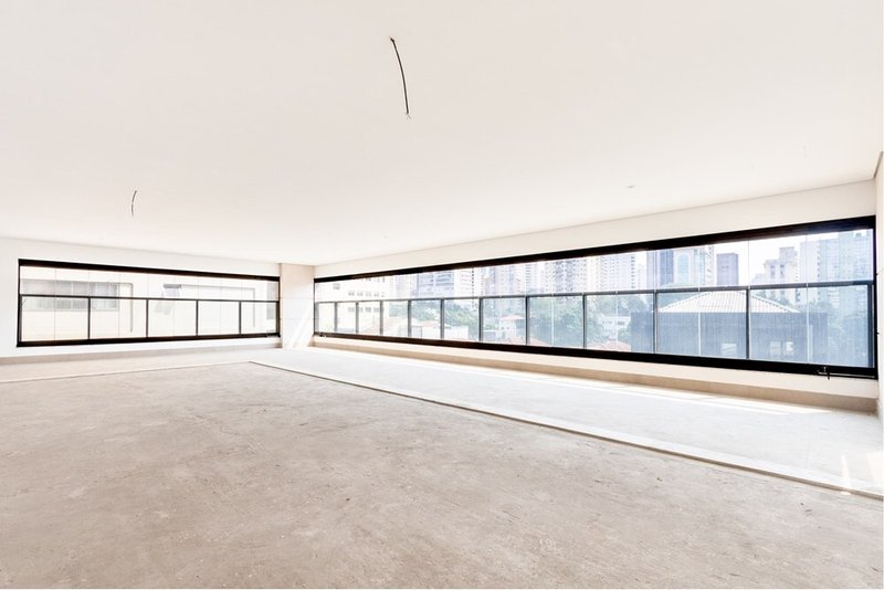 Apartamento a venda - Santa Cecília - 4 suítes 310m² Tupi São Paulo - 
