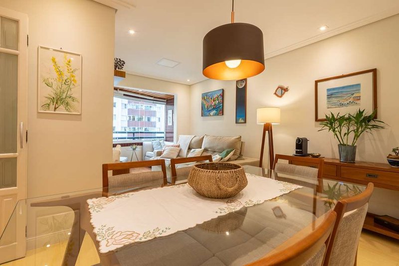 Apartamento a venda - Vila Gumercindo - 1 suíte 73m² Dom Constantino Barradas São Paulo - 