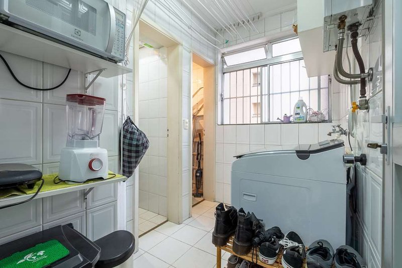 Apartamento a venda - Vila Gumercindo - 1 suíte 73m² Dom Constantino Barradas São Paulo - 