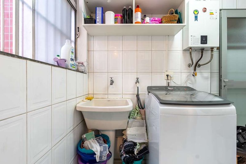 Apartamento a venda - Vila Gumercindo - 1 suíte 73m² Dom Constantino Barradas São Paulo - 