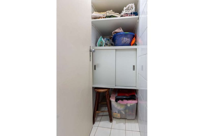 Apartamento a venda - Vila Gumercindo - 1 suíte 73m² Dom Constantino Barradas São Paulo - 