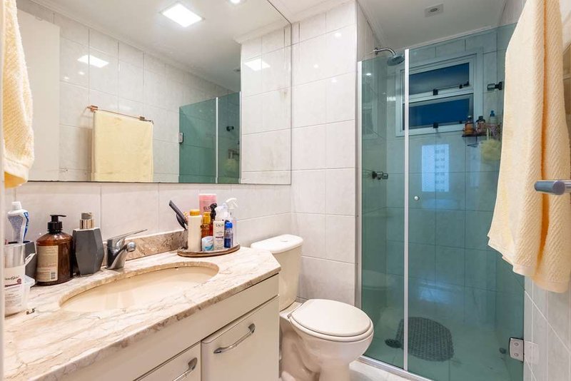 Apartamento a venda - Vila Gumercindo - 1 suíte 73m² Dom Constantino Barradas São Paulo - 