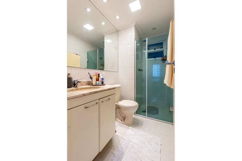 Apartamento a venda - Vila Gumercindo - 1 suíte 73m² Dom Constantino Barradas São Paulo - 