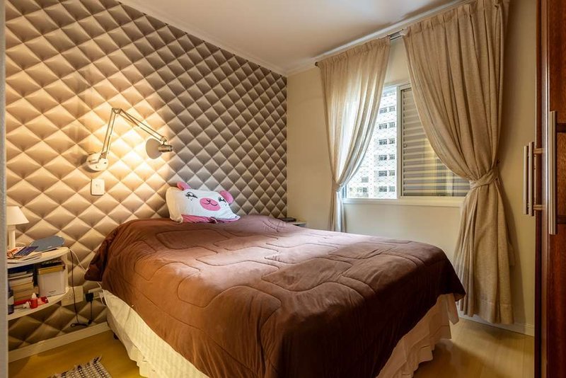 Apartamento a venda - Vila Gumercindo - 1 suíte 73m² Dom Constantino Barradas São Paulo - 
