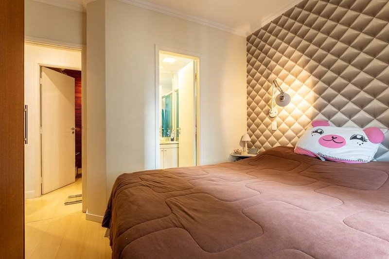Apartamento a venda - Vila Gumercindo - 1 suíte 73m² Dom Constantino Barradas São Paulo - 