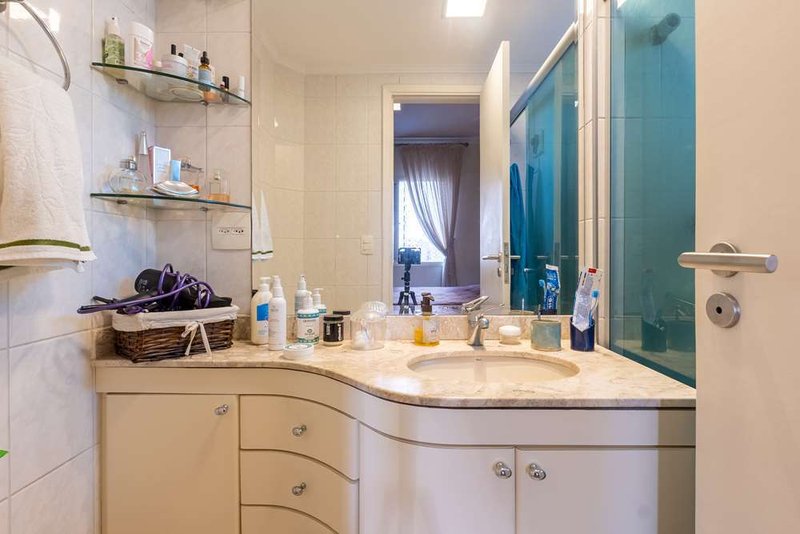 Apartamento a venda - Vila Gumercindo - 1 suíte 73m² Dom Constantino Barradas São Paulo - 