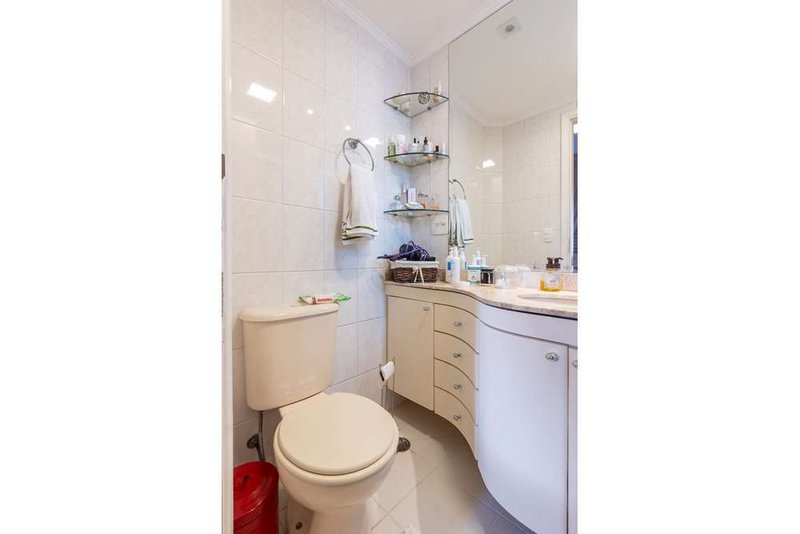 Apartamento a venda - Vila Gumercindo - 1 suíte 73m² Dom Constantino Barradas São Paulo - 