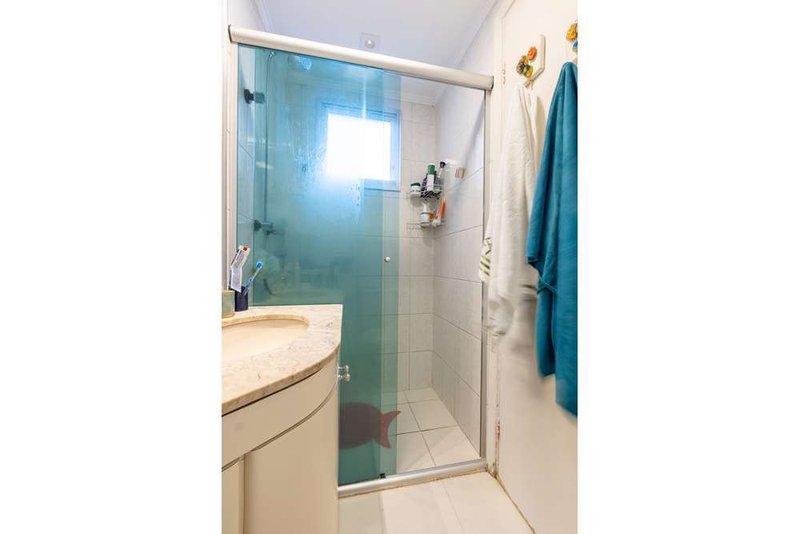 Apartamento a venda - Vila Gumercindo - 1 suíte 73m² Dom Constantino Barradas São Paulo - 