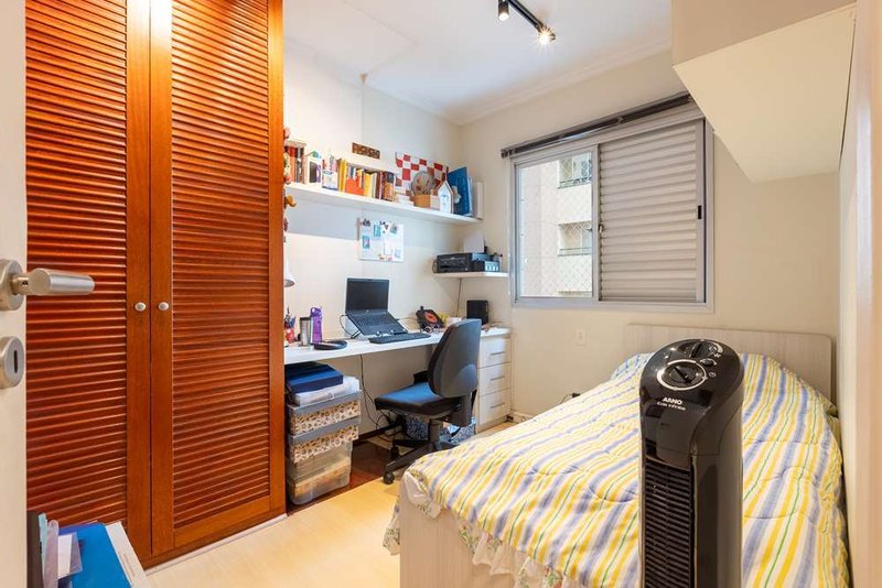 Apartamento a venda - Vila Gumercindo - 1 suíte 73m² Dom Constantino Barradas São Paulo - 
