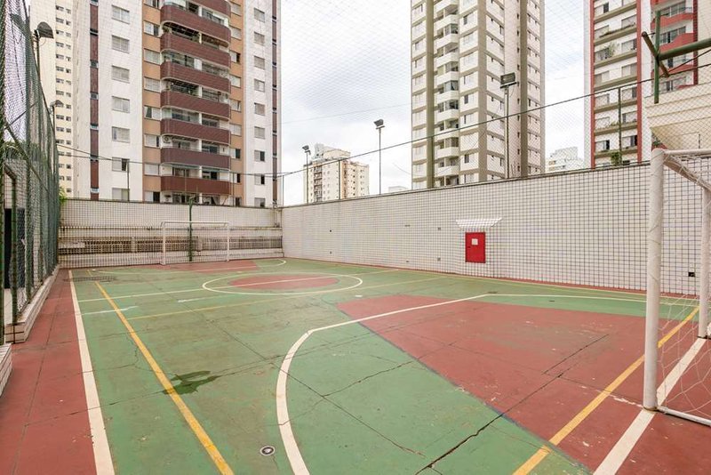 Apartamento a venda - Vila Gumercindo - 1 suíte 73m² Dom Constantino Barradas São Paulo - 