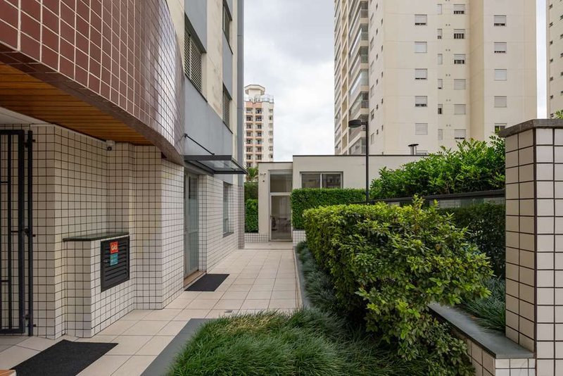 Apartamento a venda - Vila Gumercindo - 1 suíte 73m² Dom Constantino Barradas São Paulo - 
