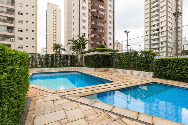 Apartamento a venda - Vila Gumercindo - 1 suíte 73m² Dom Constantino Barradas São Paulo - 