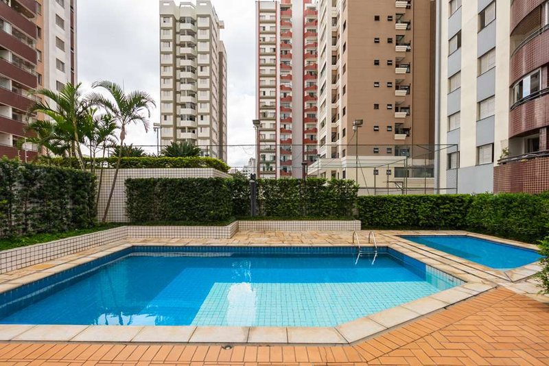 Apartamento a venda - Vila Gumercindo - 1 suíte 73m² Dom Constantino Barradas São Paulo - 