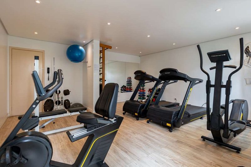 Apartamento a venda - Vila Gumercindo - 1 suíte 73m² Dom Constantino Barradas São Paulo - 