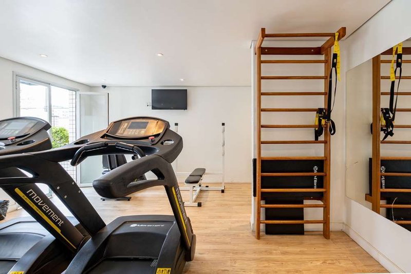 Apartamento a venda - Vila Gumercindo - 1 suíte 73m² Dom Constantino Barradas São Paulo - 