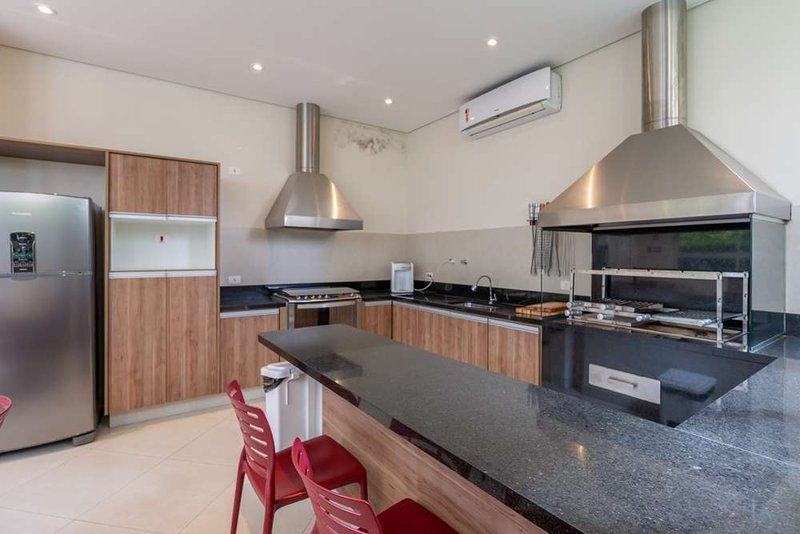 Apartamento a venda - Vila Gumercindo - 1 suíte 73m² Dom Constantino Barradas São Paulo - 