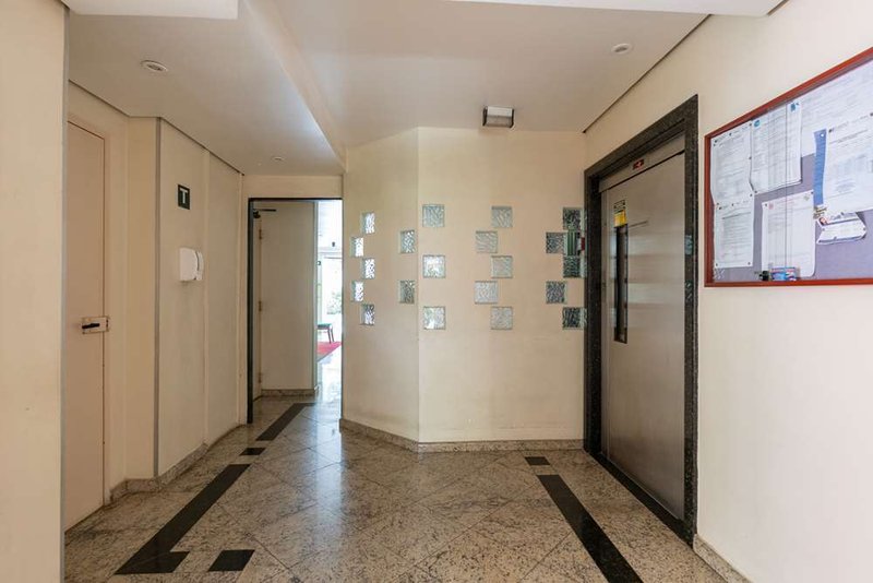 Apartamento a venda - Vila Gumercindo - 1 suíte 73m² Dom Constantino Barradas São Paulo - 