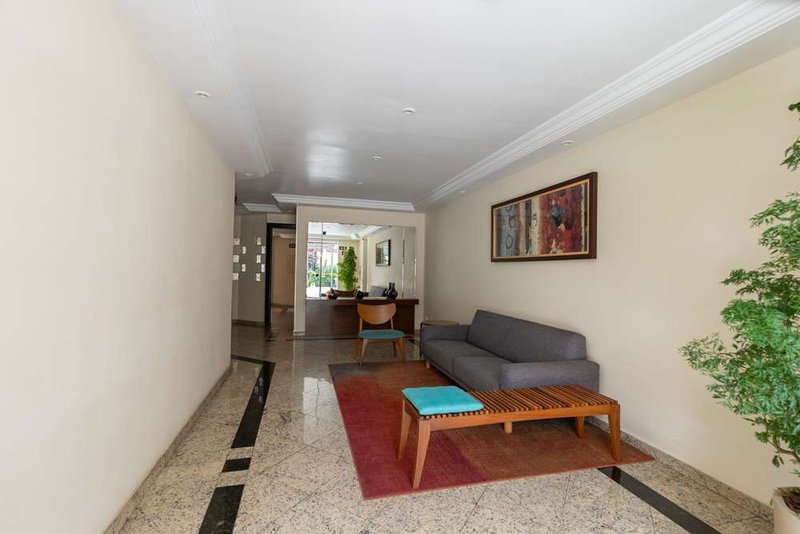 Apartamento a venda - Vila Gumercindo - 1 suíte 73m² Dom Constantino Barradas São Paulo - 