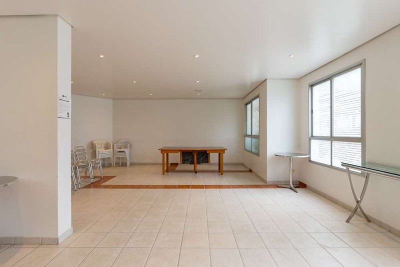 Apartamento a venda - Vila Gumercindo - 1 suíte 73m² Dom Constantino Barradas São Paulo - 