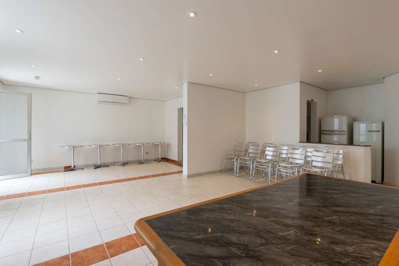 Apartamento a venda - Vila Gumercindo - 1 suíte 73m² Dom Constantino Barradas São Paulo - 