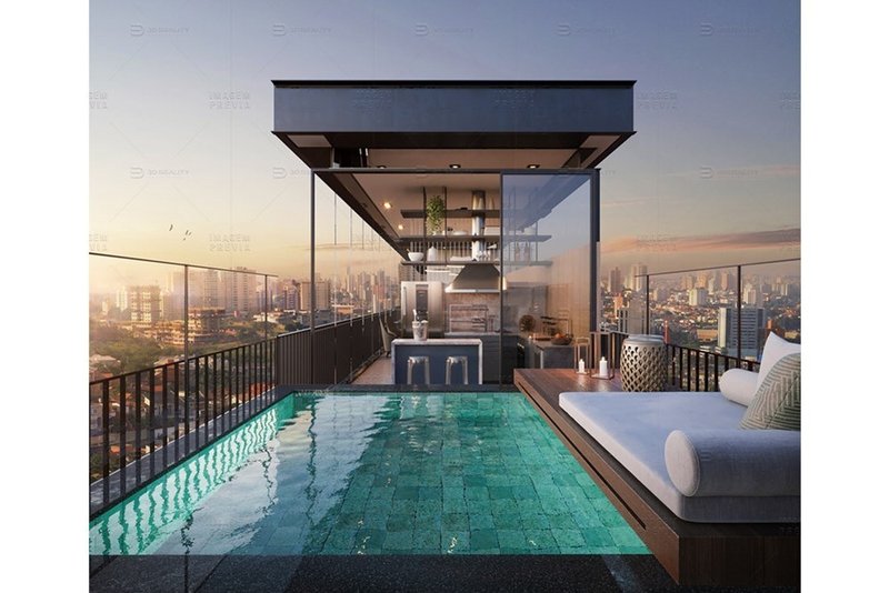 Apartamento a venda - Vila Madalena - 2 suítes 120m² Fradique Coutinho São Paulo - 