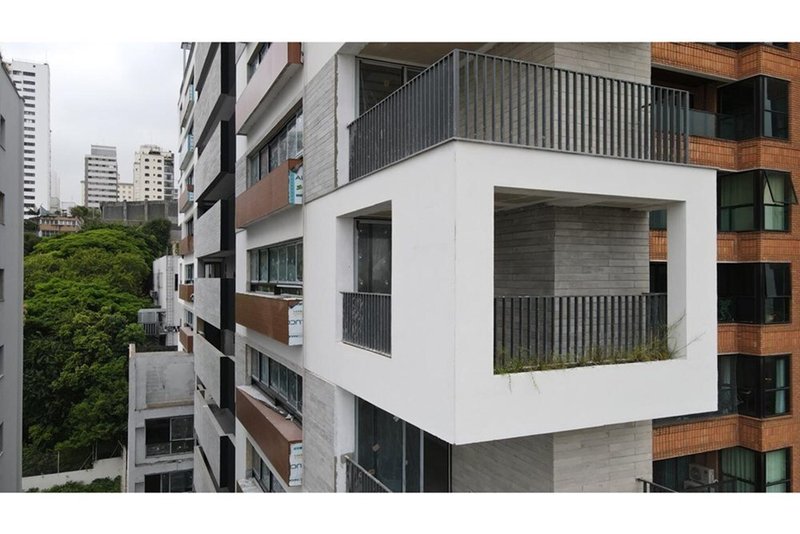Apartamento a venda - Vila Madalena - 2 suítes 120m² Fradique Coutinho São Paulo - 