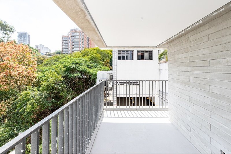 Apartamento a venda - Vila Madalena - 2 suítes 120m² Fradique Coutinho São Paulo - 
