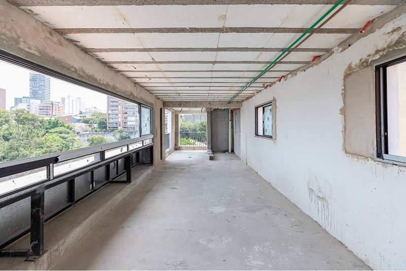 Apartamento a venda - Vila Madalena - 2 suítes 120m² Fradique Coutinho São Paulo - 