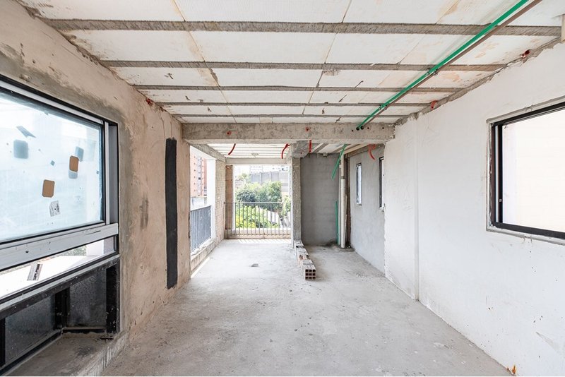Apartamento a venda - Vila Madalena - 2 suítes 120m² Fradique Coutinho São Paulo - 