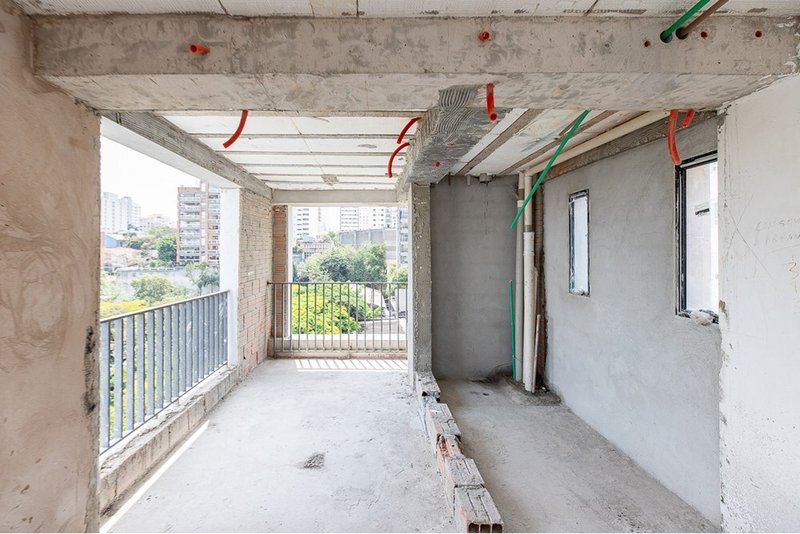 Apartamento a venda - Vila Madalena - 2 suítes 120m² Fradique Coutinho São Paulo - 