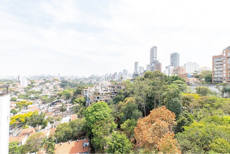 Apartamento a venda - Vila Madalena - 2 suítes 120m² Fradique Coutinho São Paulo - 