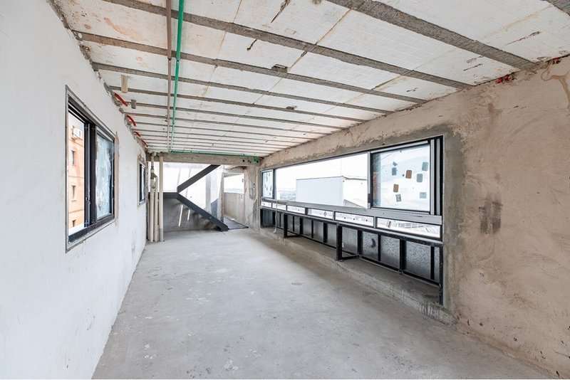 Apartamento a venda - Vila Madalena - 2 suítes 120m² Fradique Coutinho São Paulo - 