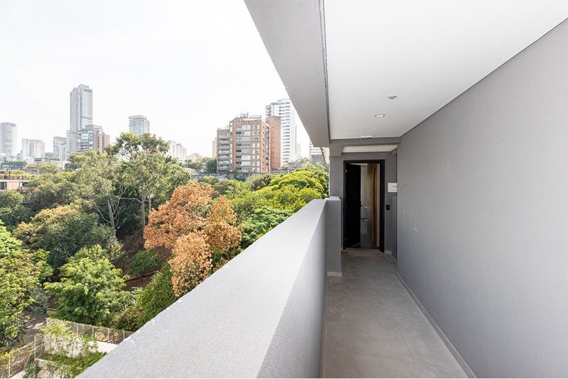 Apartamento a venda - Vila Madalena - 2 suítes 120m² Fradique Coutinho São Paulo - 