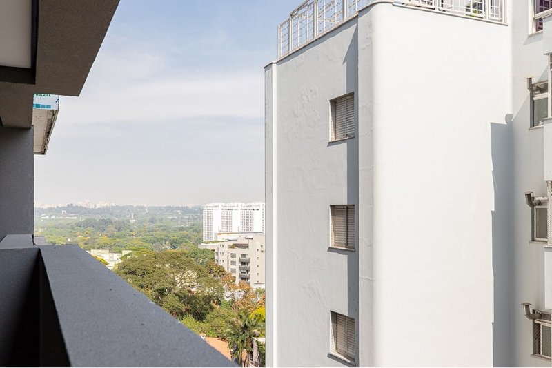 Apartamento a venda - Vila Madalena - 2 suítes 120m² Fradique Coutinho São Paulo - 