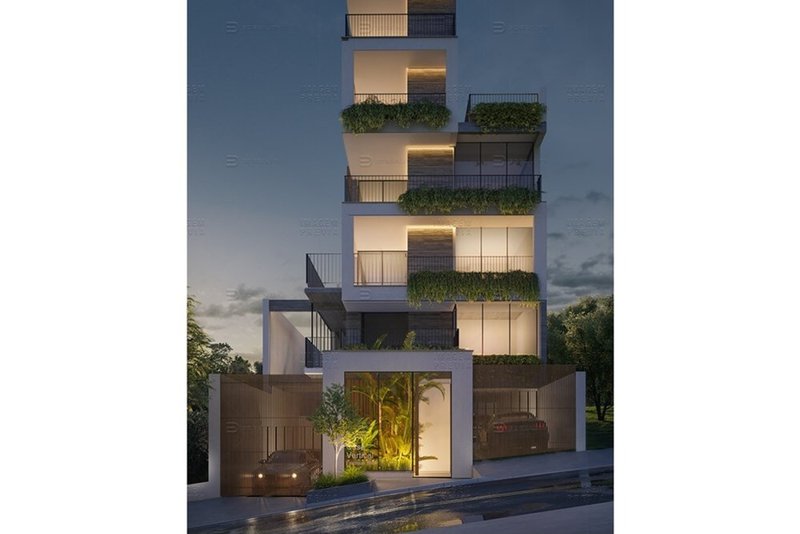 Apartamento a venda - Vila Madalena - 2 suítes 120m² Fradique Coutinho São Paulo - 