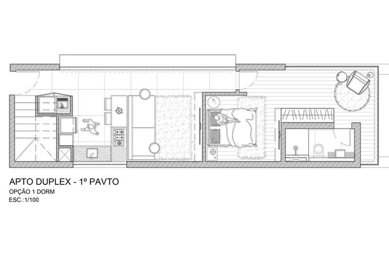 Apartamento a venda - Vila Madalena - 2 suítes 120m² Fradique Coutinho São Paulo - 