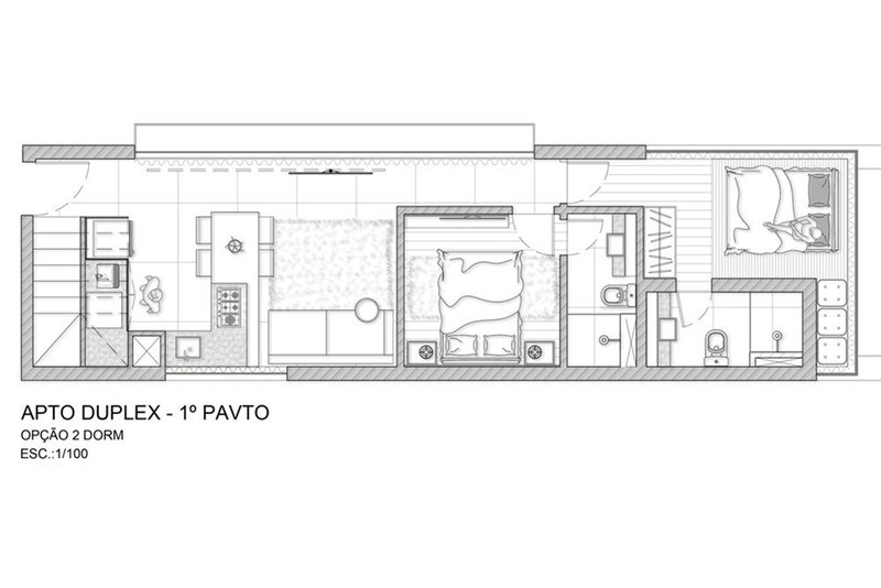 Apartamento a venda - Vila Madalena - 2 suítes 120m² Fradique Coutinho São Paulo - 