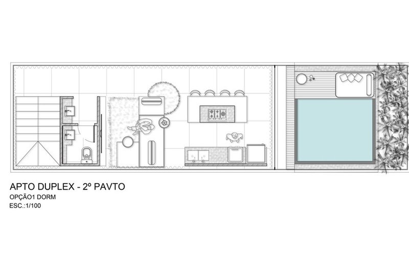 Apartamento a venda - Vila Madalena - 2 suítes 120m² Fradique Coutinho São Paulo - 
