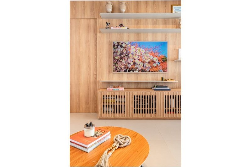 Apartamento a venda - Campo Belo - 2 suítes 117m² Morais de Barros São Paulo - 