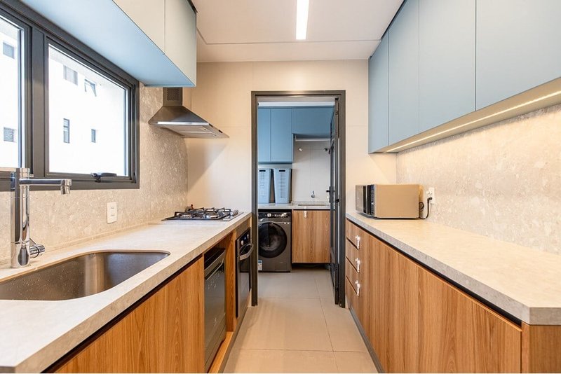 Apartamento a venda - Campo Belo - 2 suítes 117m² Morais de Barros São Paulo - 