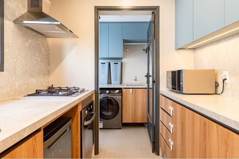 Apartamento a venda - Campo Belo - 2 suítes 117m² Morais de Barros São Paulo - 