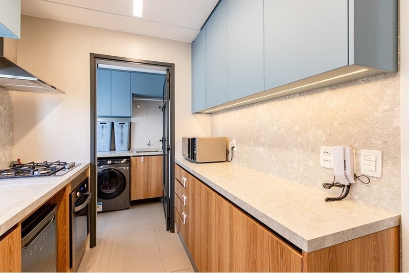Apartamento a venda - Campo Belo - 2 suítes 117m² Morais de Barros São Paulo - 
