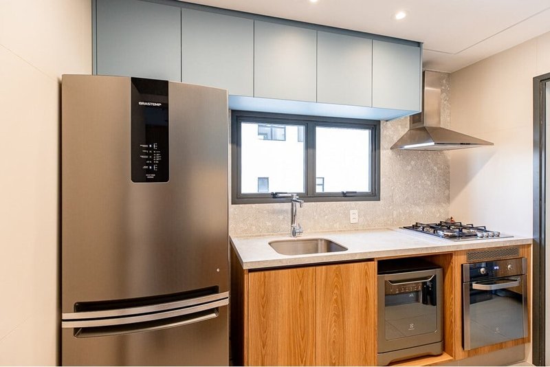 Apartamento a venda - Campo Belo - 2 suítes 117m² Morais de Barros São Paulo - 
