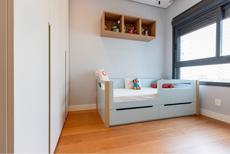 Apartamento a venda - Campo Belo - 2 suítes 117m² Morais de Barros São Paulo - 