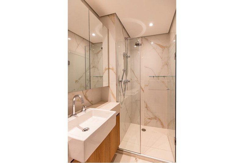 Apartamento a venda - Campo Belo - 2 suítes 117m² Morais de Barros São Paulo - 