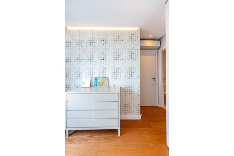 Apartamento a venda - Campo Belo - 2 suítes 117m² Morais de Barros São Paulo - 