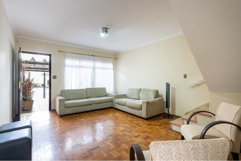 Casa a venda - Campo Belo - 3 dormitórios 145m² Morais de Barros São Paulo - 