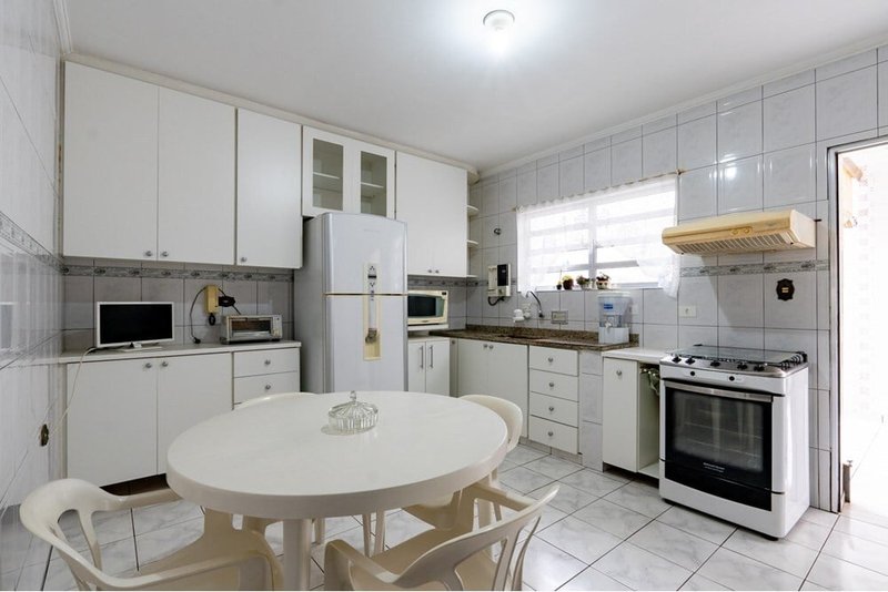 Casa a venda - Campo Belo - 3 dormitórios 145m² Morais de Barros São Paulo - 