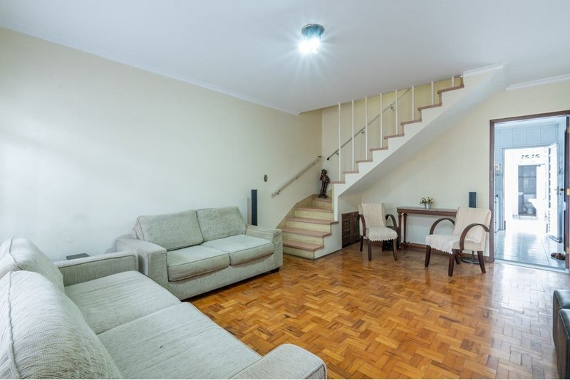 Casa a venda - Campo Belo - 3 dormitórios 145m² Morais de Barros São Paulo - 